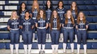 Gonzaga Prep Bullpups Girls Varsity Softball Spring 24-25 team photo.