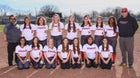 Whitehall-Yearling Rams Girls Varsity Softball Spring 24-25 team photo.