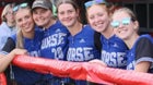 Northfield Norsemen Girls Varsity Softball Spring 24-25 team photo.