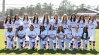 Daphne Trojans Girls Varsity Softball Spring 24-25 team photo.