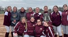 Liberty Christian Academy Eagles Girls Varsity Softball Spring 24-25 team photo.