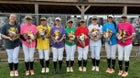 Interboro Buccaneers Girls Varsity Softball Spring 24-25 team photo.