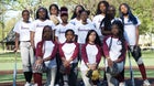 University Phoenix Girls Varsity Softball Spring 24-25 team photo.