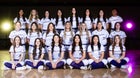 Community Vikings/Viqueens Girls Varsity Softball Spring 24-25 team photo.