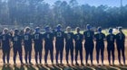 Smithfield Packers Girls Varsity Softball Spring 24-25 team photo.