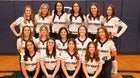 Cary-Grove Trojans Girls Varsity Softball Spring 24-25 team photo.