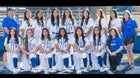 Carlsbad Cavemen/Cavegirls Girls Varsity Softball Spring 24-25 team photo.