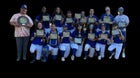 Montfort Academy Knights Girls Varsity Softball Spring 24-25 team photo.