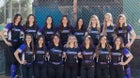Foothills Christian Knights Girls Varsity Softball Spring 24-25 team photo.