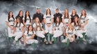 Burley Bobcats Girls Varsity Softball Spring 24-25 team photo.