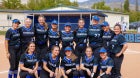 Timberline Wolves Girls Varsity Softball Spring 24-25 team photo.