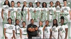 Vigor Wolves Girls Varsity Softball Spring 24-25 team photo.