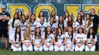 Boca Raton Bobcats Girls Varsity Softball Spring 24-25 team photo.