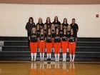 Amanda-Clearcreek Aces Girls Varsity Softball Spring 24-25 team photo.