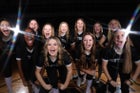 Pickerington North Panthers Girls Varsity Softball Spring 24-25 team photo.