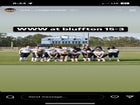 Colleton County Cougars Girls Varsity Softball Spring 24-25 team photo.