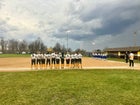 Mount View Golden Knights Girls Varsity Softball Spring 24-25 team photo.