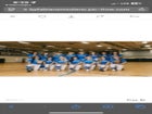 Barron Collier Cougars Girls Varsity Softball Spring 24-25 team photo.
