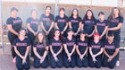 Morenci Wildcats Girls Varsity Softball Spring 24-25 team photo.