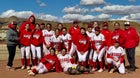 Bisbee Pumas Girls Varsity Softball Spring 24-25 team photo.