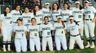 Reedley Pirates Girls Varsity Softball Spring 24-25 team photo.