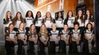Sharon Tigers Girls Varsity Softball Spring 24-25 team photo.