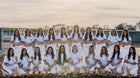 West Field Longhorns Girls Varsity Softball Spring 24-25 team photo.