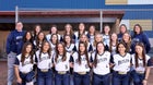 Butler Golden Tornado Girls Varsity Softball Spring 24-25 team photo.