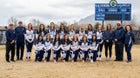 La Cueva Bears Girls Varsity Softball Spring 24-25 team photo.