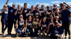 Gridley Bulldogs Girls Varsity Softball Spring 24-25 team photo.
