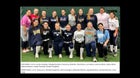 West Genesee Wildcats Girls Varsity Softball Spring 24-25 team photo.