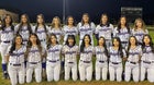 Shadow Hills Knights Girls Varsity Softball Spring 24-25 team photo.