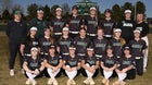 Eagle Mustangs Girls Varsity Softball Spring 24-25 team photo.