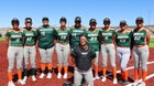 Wingate Bears Girls Varsity Softball Spring 24-25 team photo.