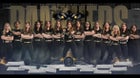 Griffith Panthers Girls Varsity Softball Spring 24-25 team photo.
