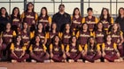 Tolleson Wolverines Girls Varsity Softball Spring 24-25 team photo.