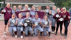 Argyle Scots Girls Varsity Softball Spring 24-25 team photo.