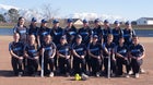 Fremont Silverwolves Girls Varsity Softball Spring 24-25 team photo.