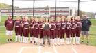 Addison Knights Girls Varsity Softball Spring 24-25 team photo.