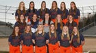 Harrison Raiders Girls Varsity Softball Spring 24-25 team photo.