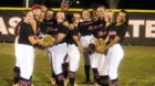 Pasco Pirates Girls Varsity Softball Spring 24-25 team photo.