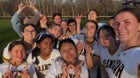 Hackley Hornets Girls Varsity Softball Spring 24-25 team photo.