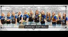 Orofino Maniacs Girls Varsity Softball Spring 24-25 team photo.