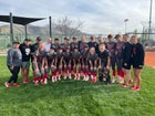 Spanish Fork Dons Girls Varsity Softball Spring 24-25 team photo.