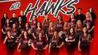 Alta Hawks Girls Varsity Softball Spring 24-25 team photo.