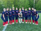 Ketcham The Storm Girls Varsity Softball Spring 24-25 team photo.