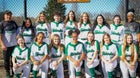 Taylor Allderdice Dragons Girls Varsity Softball Spring 24-25 team photo.