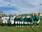 Richland Bombers Girls Varsity Softball Spring 24-25 team photo.