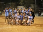 Valley Christian Trojans Girls Varsity Softball Spring 24-25 team photo.