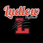 Ludlow Panthers Girls Varsity Softball Spring 24-25 team photo.
